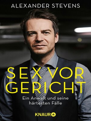 cover image of Sex vor Gericht